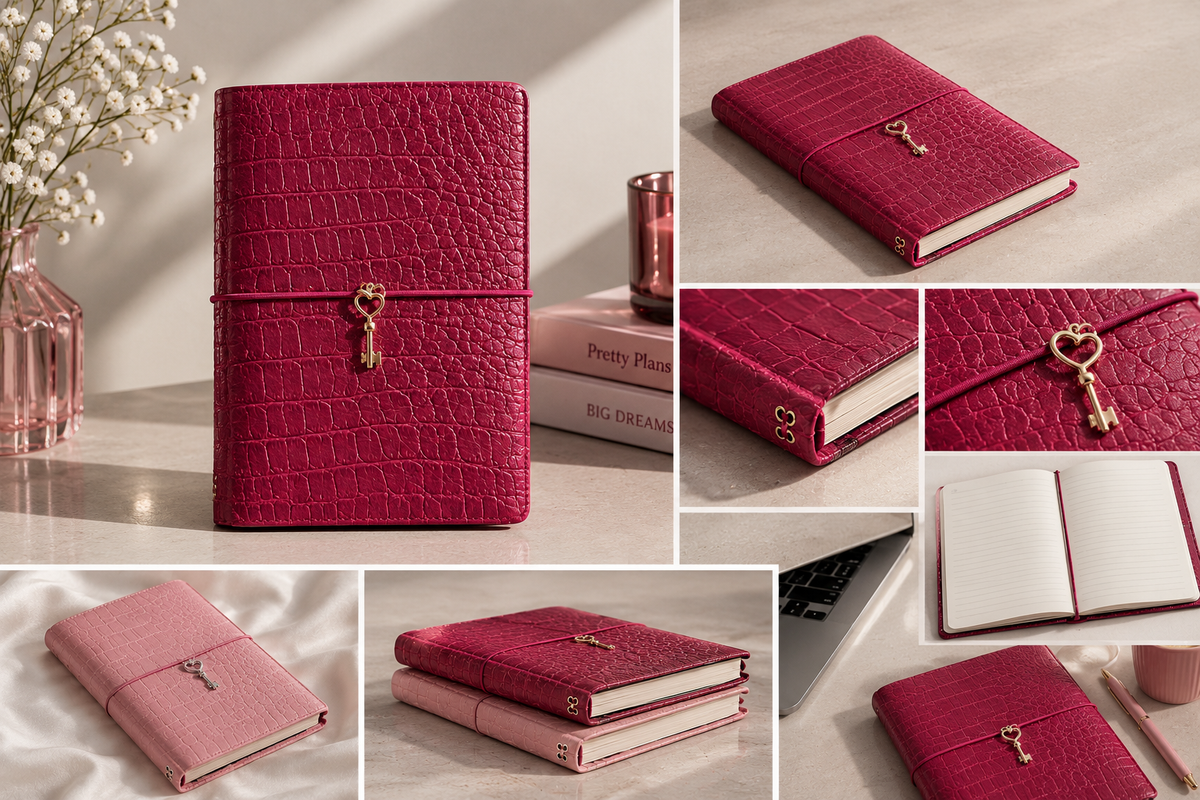 (Handmade) A5 Journals Covers