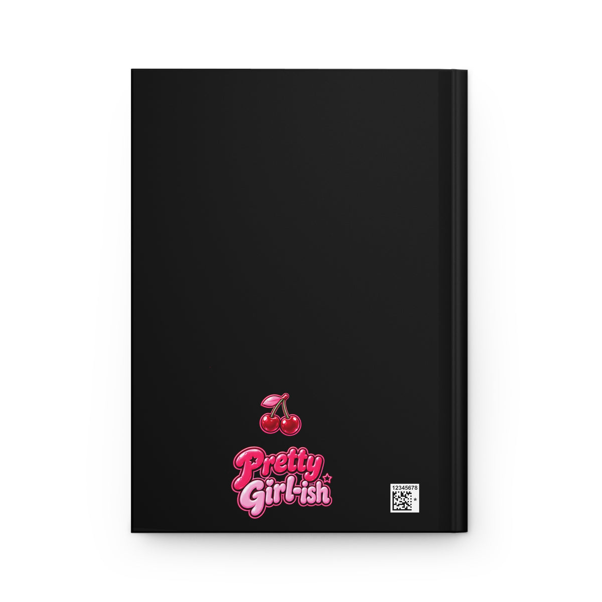 Pretty Girl-ish Hardcover Journal 💕✨