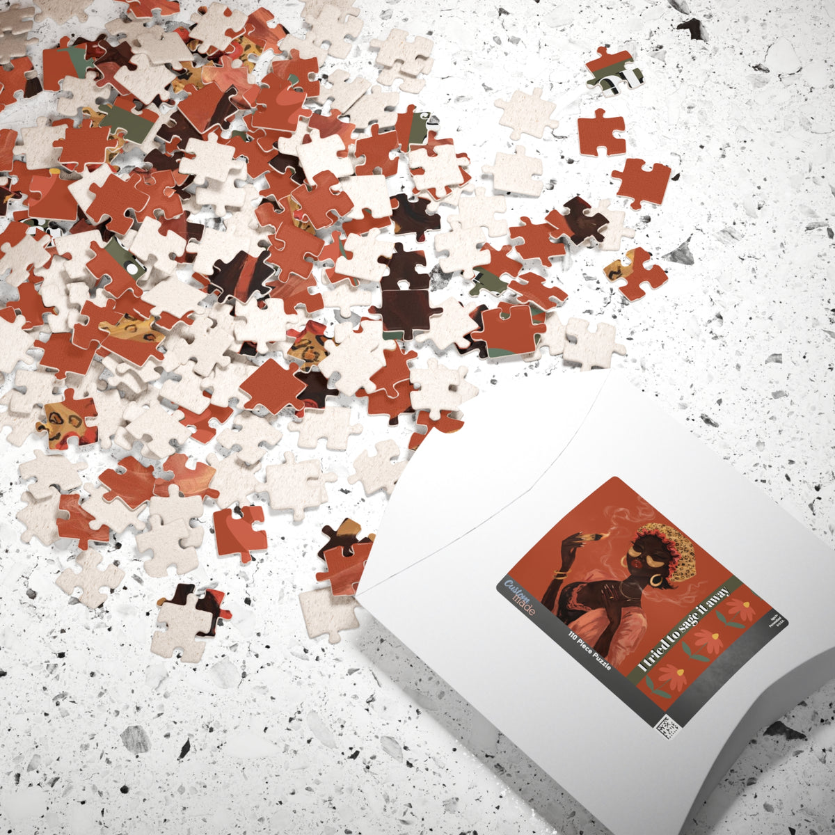 Sage for the Soul Puzzle|  252/520/1014 pc