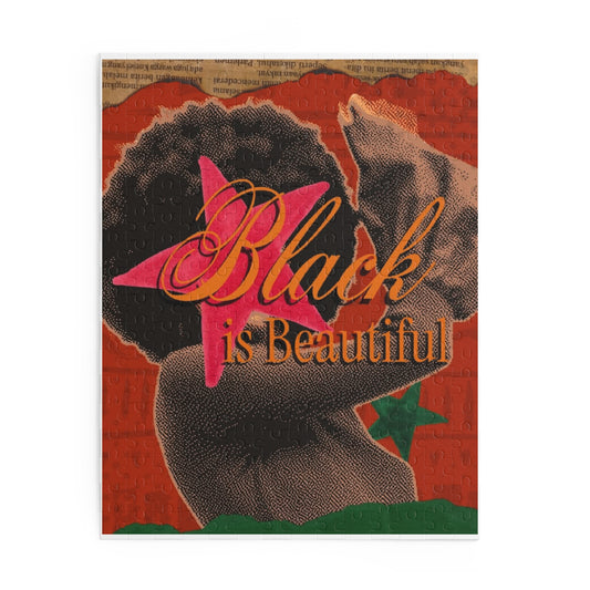 Melanin Muse Puzzle (120/252/500 pcs)