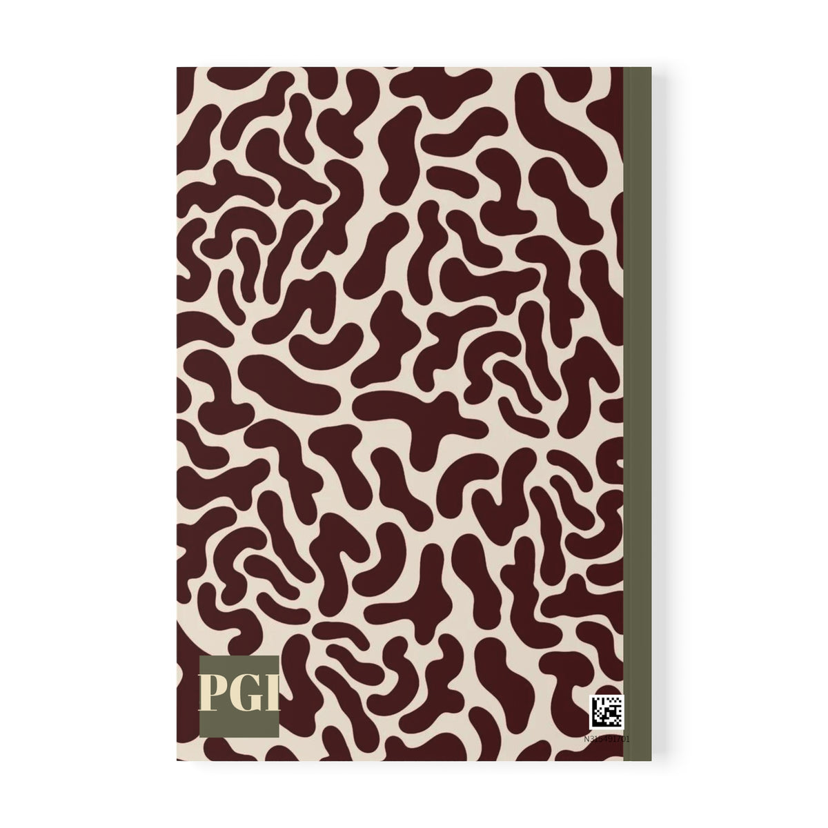 Such a Lucky girl A5 Softcover Notebook