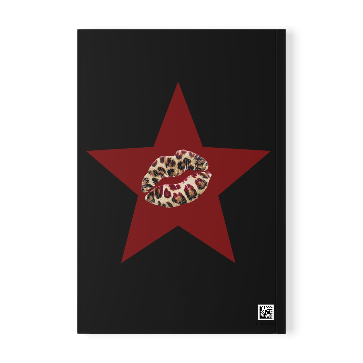 'My Book My Rules' - A5 Insert/ Softcover